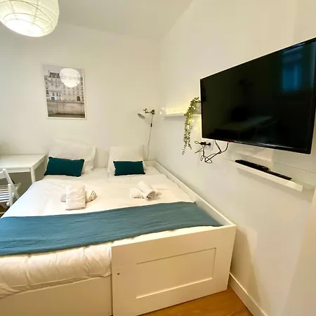 New 448 Wilson - Cosy Center Paris