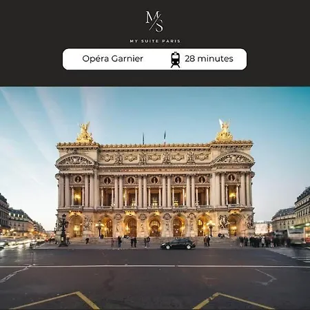 New 448 Wilson - Cosy Center Paris